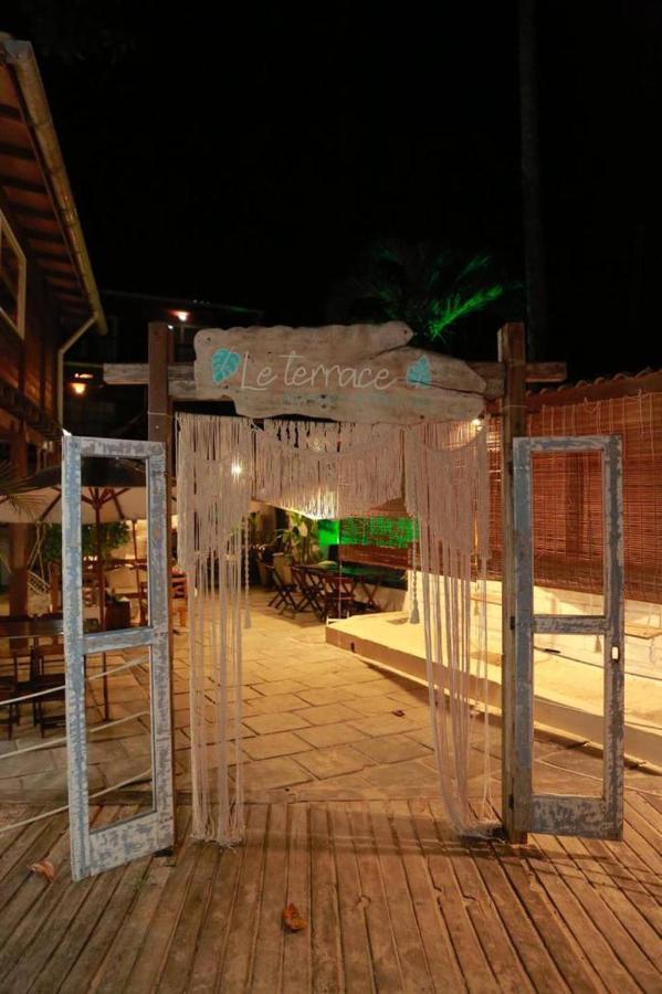 מלון מורו דה סאו פאולו Le Terrace מראה חיצוני תמונה
