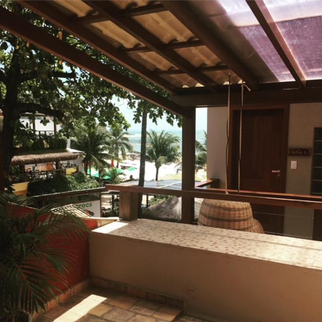 מלון מורו דה סאו פאולו Le Terrace מראה חיצוני תמונה