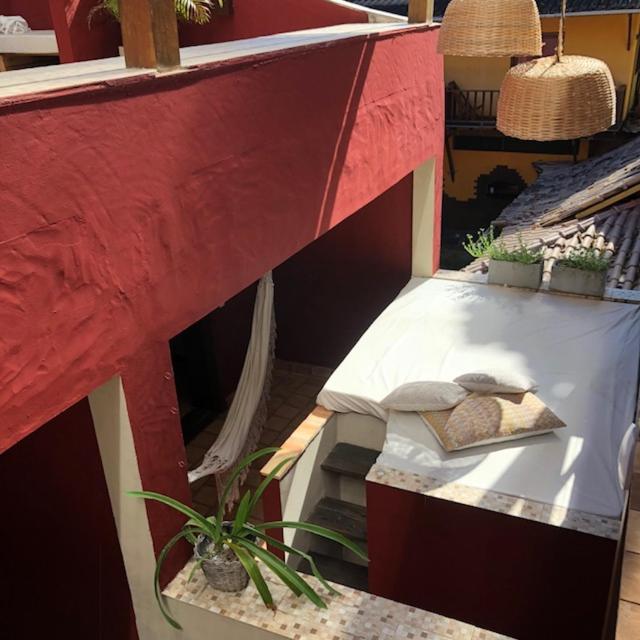 מלון מורו דה סאו פאולו Le Terrace מראה חיצוני תמונה