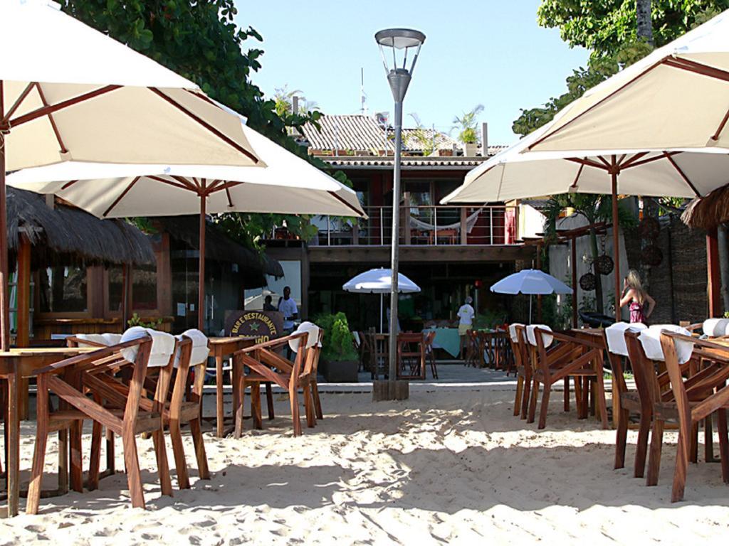 מלון מורו דה סאו פאולו Le Terrace מראה חיצוני תמונה