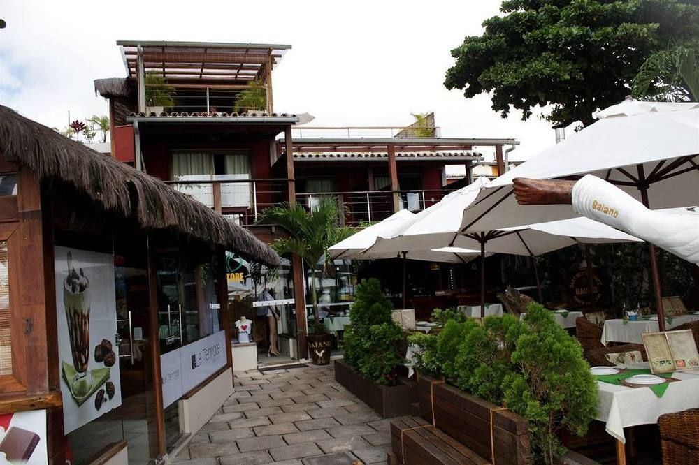 מלון מורו דה סאו פאולו Le Terrace מראה חיצוני תמונה